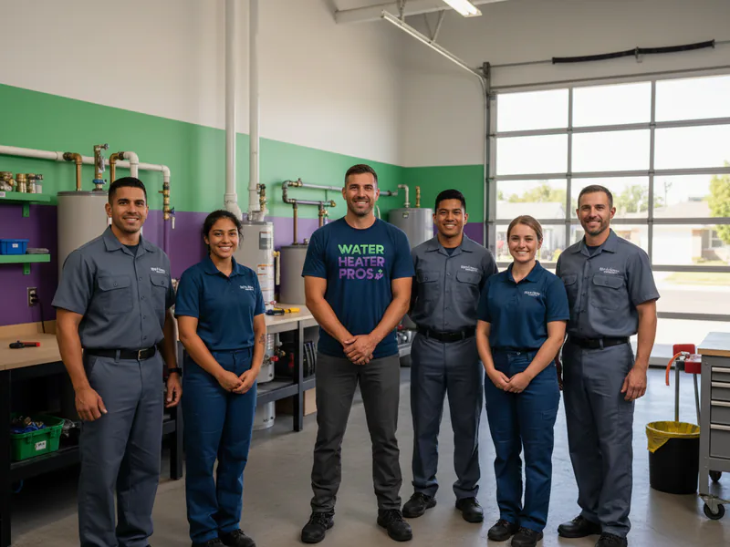 Water Heater Pros - Water heater repair in Halethorpe near me