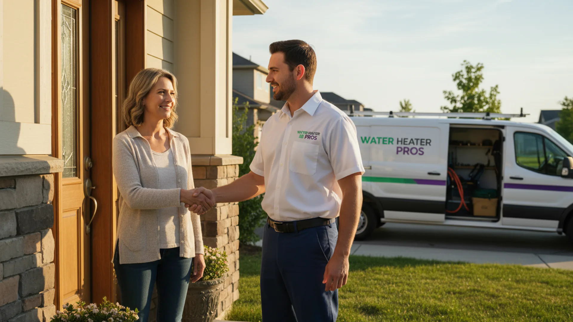 water heater repair in Halethorpe, MD Near Me